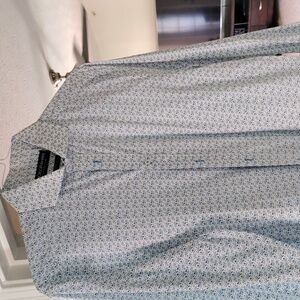 Men's casual button down
